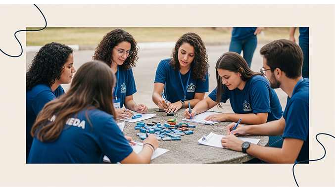 Projetos de Extensão